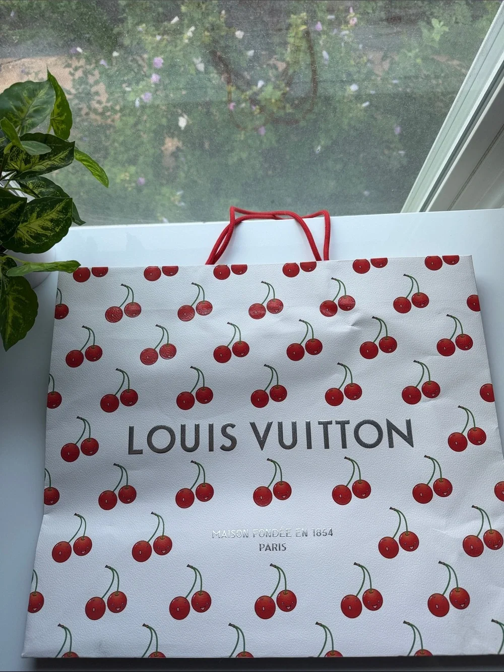 Louis Vuitton x Takashi Murakami 
